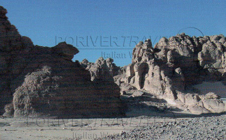 Egitto Deserto Nero